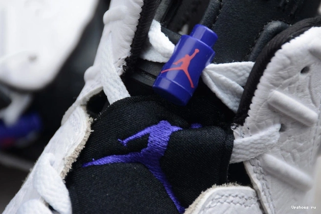 Retro CI3125-100 Jordan  6 Flight Nostalgia 0825